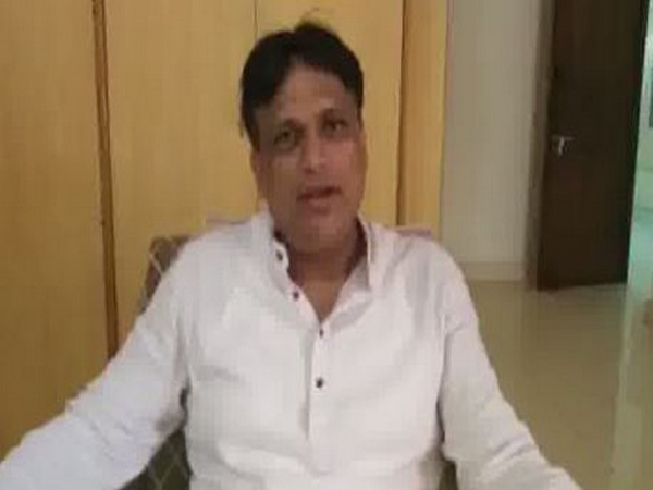 Congress legislator from Jewargi constituency Ajay Singh