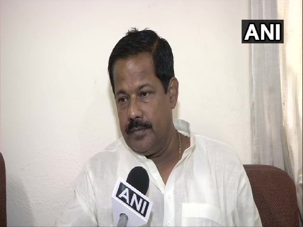 Muzzafarpur MP Ajay Nishad (File photo)