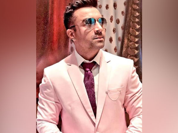 Actor Ajaz Khan (File photo)