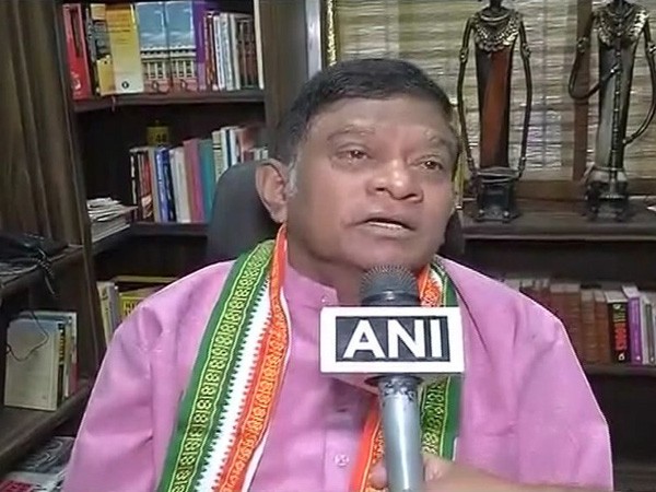 First Chief Minister of Chhattisgarh Ajit Jogi (File Photo)