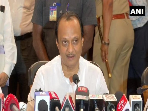 Deputy Chief Minister of Maharashtra, Ajit Pawar