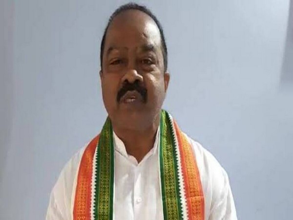 Ajit Mangaraj,Congress candidate for Pipili by-polls dies of COVID-19. (Twitter/@saptagiriulaka)