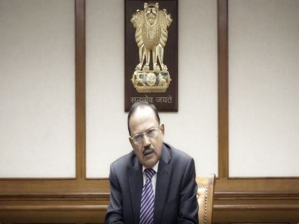 National Security Advisor Ajit Doval