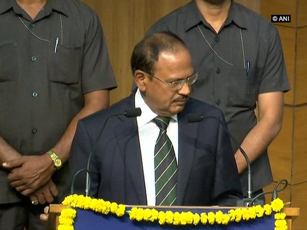 NSA Ajit Doval (File Image)