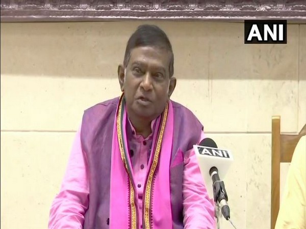 First Chief Minister of Chhattisgarh Ajit Jogi (File Photo)