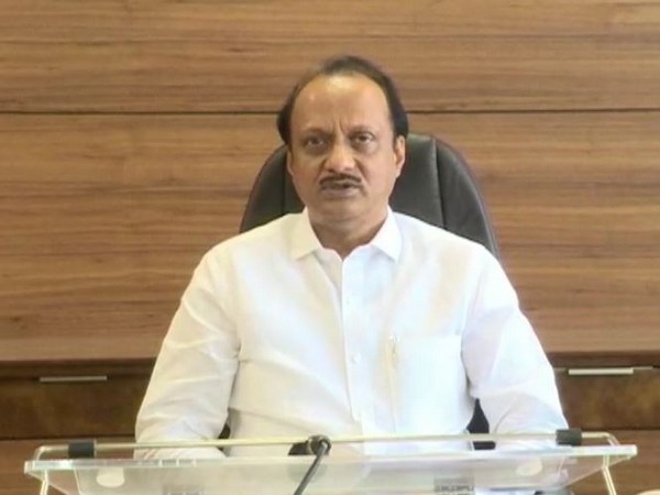 Maharashtra Deputy Chief Minister Ajit Pawar (File Photo)