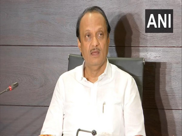 Maharashtra Deputy Chief Minister Ajit Pawar