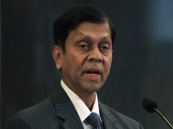 Sri Lanka's Central Bank Governor Ajith Nivard Cabraal . (Photo Credit - Reuters)