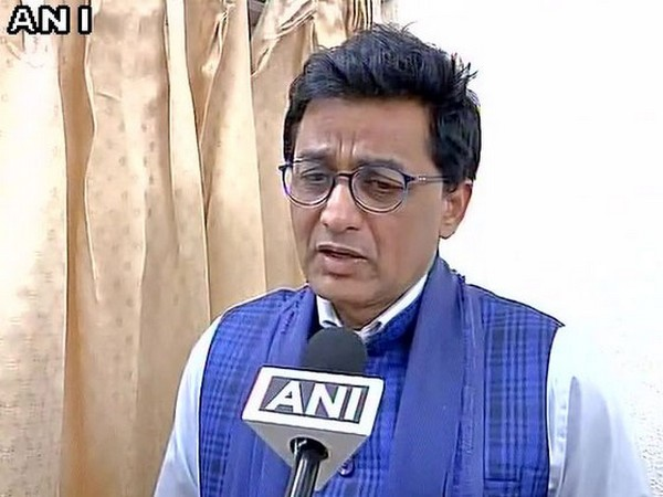    Ajoy Kumar rejoins Congress after quitting AAP on Sunday. (File Photo)