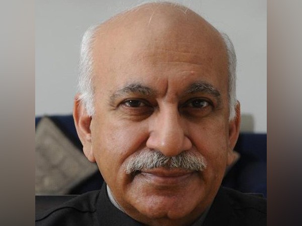 MJ Akbar (File photo)