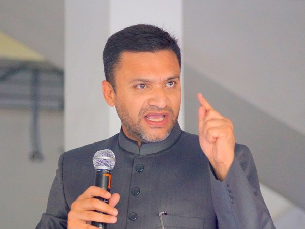 AIMIM leader Akbaruddin Owaisi. (File photo)