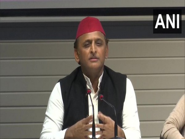 Samajwadi Party chief Akhilesh Yadav (File Photo)