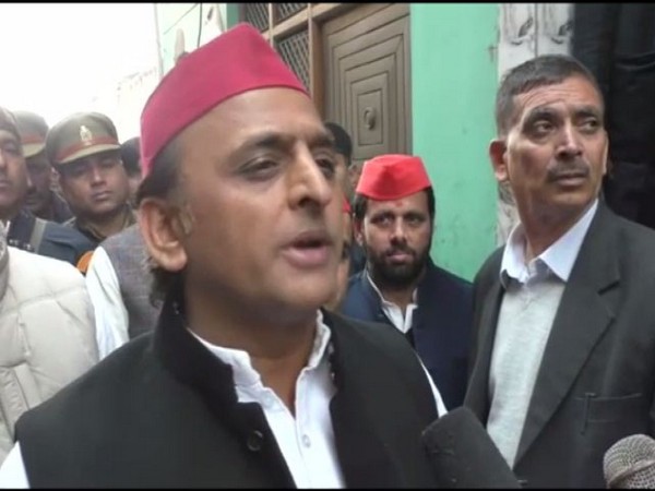 Samajwadi Party president Akhilesh Yadav (File photo)