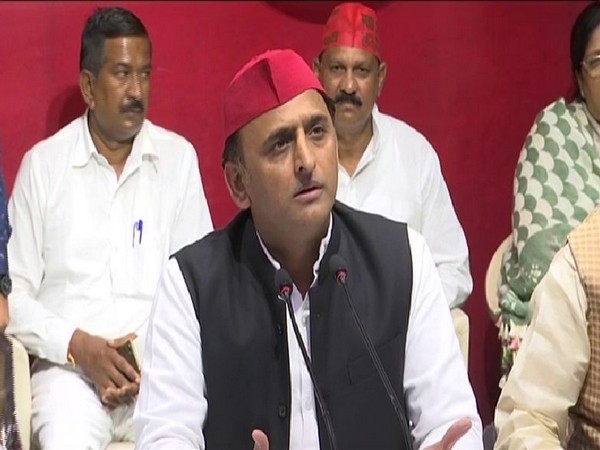 SP chief Akhilesh Yadav (File photo)