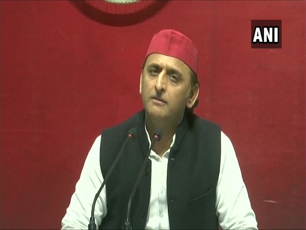 Former chief minister and SP chief Akhilesh Yadav (File photo)