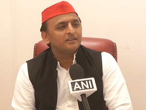 Samajwadi Party chief Akhilesh Yadav (File Pic)