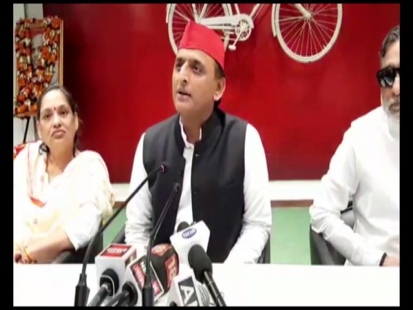 Akhilesh Yadav