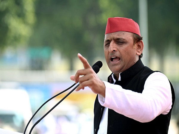 Samajwadi Party chief Akhilesh Yadav (File photo)