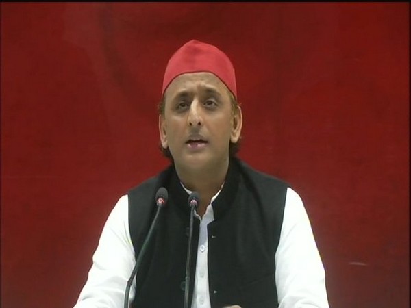 Samajwadi Party leader Akhilesh Yadav (FIle Photo)