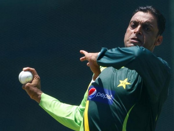 Former Pakistan pacer Shoaib Akhtar