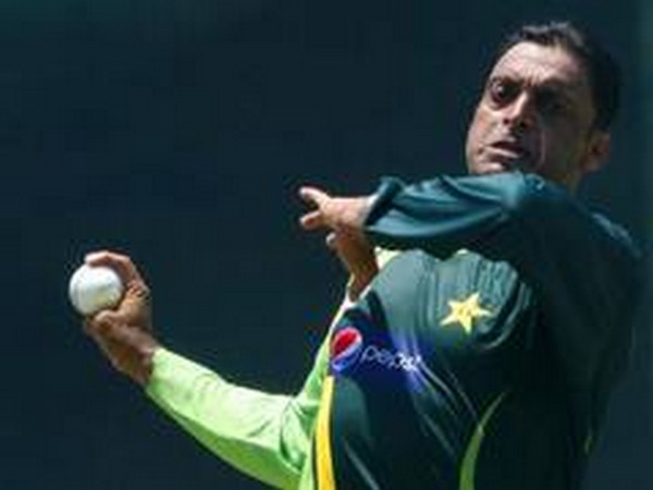 Former Pakistani cricketer Shoaib Akhtar
