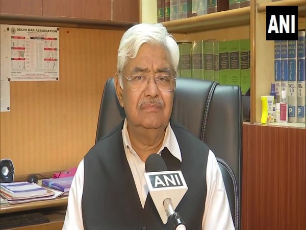 VHP International Working President Alok Kumar speaking to ANI in New Delhi on Tuesday.