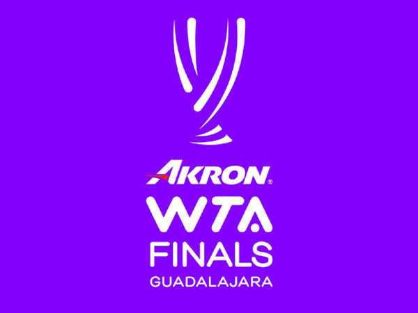 WTA Finals Guadalajara 2021 logo
