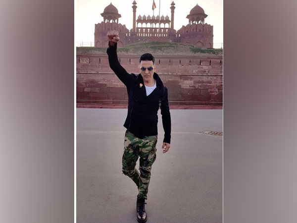 Akshay Kumar (Image courtesy: Instagram)
