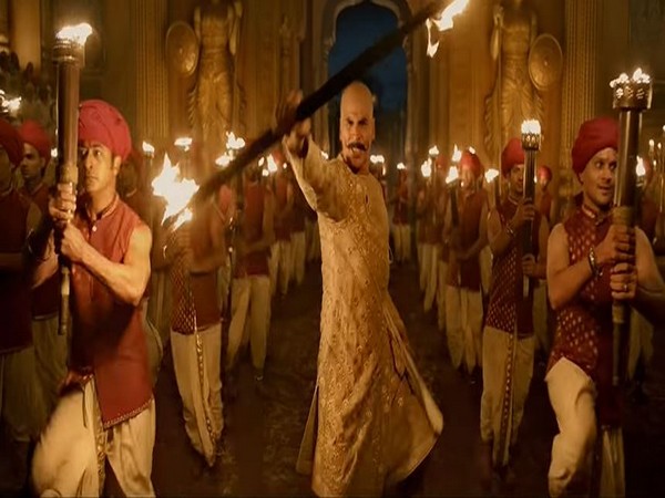 A still from the song (courtesy: YouTube)