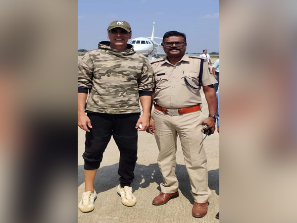 Actor Akshay Kumar and British adventurer Bear Grylls will commence filming for an episode at Bandipur National Forest on Thursday.