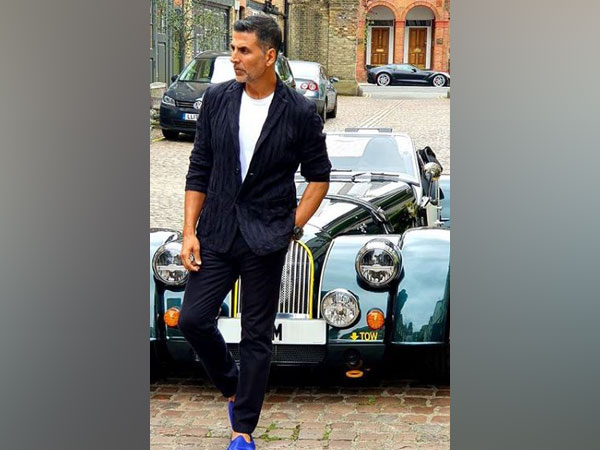 Akshay Kumar (Image Courtesy: Instagram)