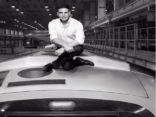 Akshay Kumar (Image courtesy: Instagram)