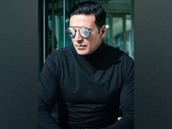 Actor Akshay Kumar (Image Source: Twitter)