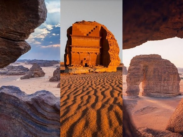 AlUla, Saudi Arabia
