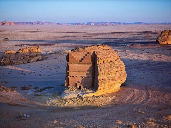 AlHijr World Heritage property at AlUla