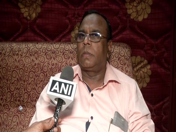 Albert Rajkumar, father of Angeline Rachel, the York University student who was stabbed in Toronto on January 23. Photo/ANI