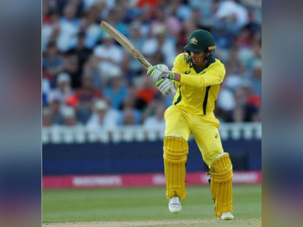 Australia wicket-keeper batsman Alex Carey