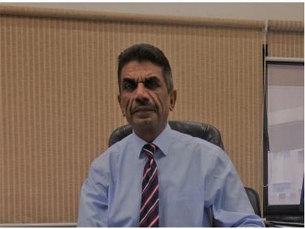 J P Alex (File photo)