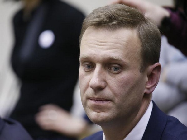 Kremlin critic Alexey Navalny