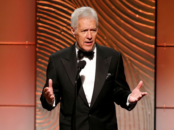 Alex Trebek (Credit: Reuters)