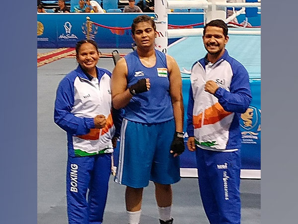 Alfiya Pathan. (Photo- BFI Twitter)