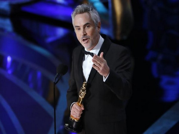 'Roma' director Alfonso Cuaron 