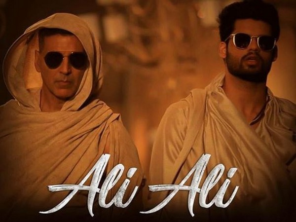 Akshay Kumar and Karan Kapadia (Pic Courtesy: Instagram)