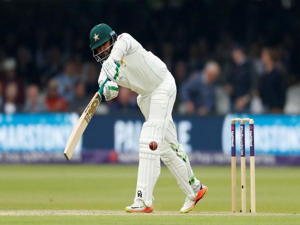 Pakistan Test skipper Azhar Ali 