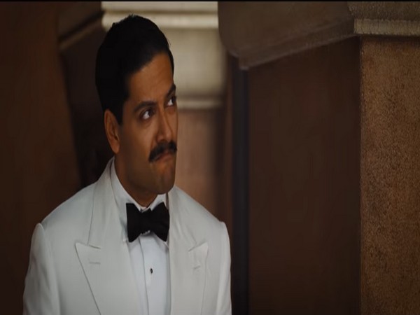 A still from the official trailer of 'Death on the Nile' featuring actor Ali Fazal (Image source: YouTube) 