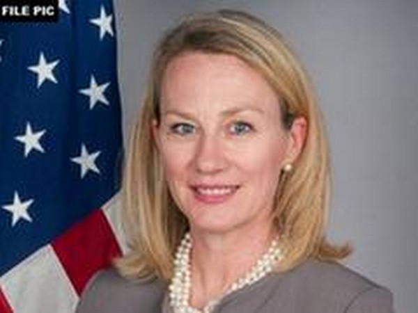 Alice Wells (File photo)