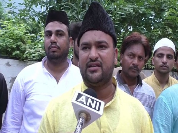 Muslim Youth Association chief Mohammad Aamir Rashid (File Image)