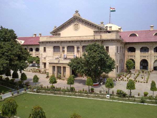 The Allahabad High Court (File photo)