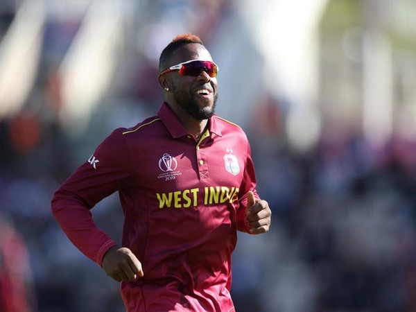 West Indies all-rounder Fabian Allen (File photo)