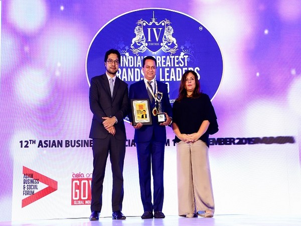 Global Indian of the Year 2018-19 award